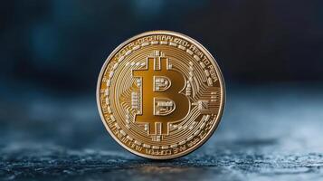 Bitcoin is a digital currency that is used to buy and sell goods and services photo