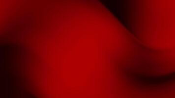 Red fluid curves create abstract backgrounds, suitable for graphic design projects, artistic concepts, presentations, and web backgrounds. video