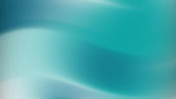 Teal abstract curves with soft light gradients ideal for modern designs, backgrounds, wallpapers, prints, posters, web graphics, and presentations. video