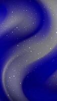 Blue and gray gradient with white dots suitable for backgrounds, digital designs, presentations, and modern print projects. Bold and versatile. video