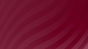 Deep red curved lines textured background design, suitable for backgrounds, banners, website headers, and digital art projects. video