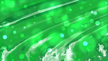 Blurry green and white abstract background suitable for design projects, website backgrounds, social media graphics, and presentations with a modern aesthetic. video