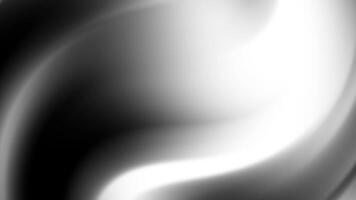 Grayscale abstract art with swirling textures for backgrounds, designs, or digital art projects needing a modern aesthetic touch. video
