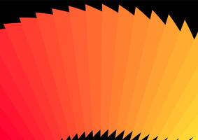 Blended layers texture with color gradient. Gradient background with dynamic effect for flyer, poster, cover, banner or layout. vector