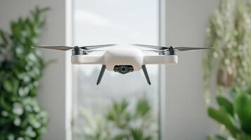 Drones are the future of home security photo