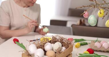 Join us for a delightful session of Creative Easter Egg Decorating for all ages video