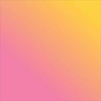 a pink and yellow gradient background with a white border vector