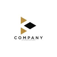 Abstract letter K logo design. Modern logo idea. Premium vector