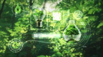 Protecting our planet with eco-friendly solutions for a greener future video