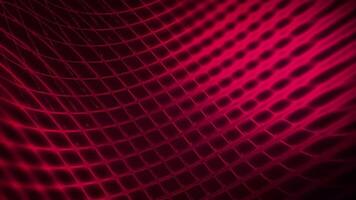 crossed red laser background animation, animated glowing red net background suitable for futuristic presentation, video