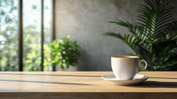 Remote Chat Counter Space photo