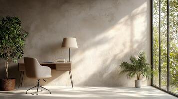 Contemporary Space Natural Flow photo