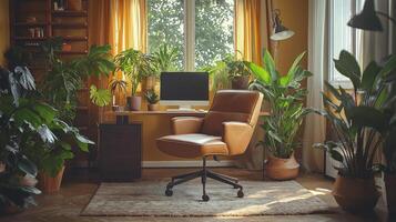 Urban Jungle Professional Space photo
