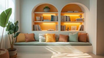 Contemporary Reading Haven photo