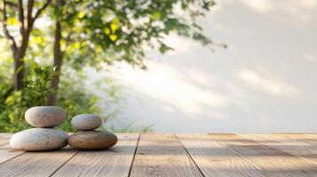 Peaceful Professional Space Design photo