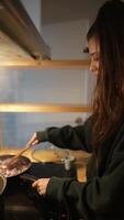 An Array of Cooking Ingredients That Are Commonly Found in a Contemporary Kitchen Setting Today video
