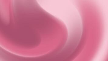 Pink peach abstract gradient background and wallpaper perfect for feminine designs, invitations, social media, branding, and romantic themes with a soft glow. video