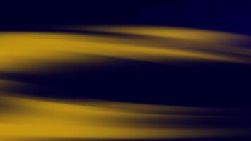 Abstract background with vibrant gold and blue blurry lines, great for design projects, digital art, website backgrounds, and social media graphics. video