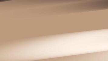 Abstract cappuccino brown gradient background suitable for presentations, websites, social media posts, advertising, prints, posters, and digital design projects. video