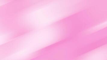Valentine pink abstract gradient background and wallpaper with diagonal smooth movement video