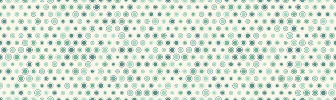 Elegant teal and white circular pattern. Perfect for website backgrounds, textile designs, or any project needing a subtle yet sophisticated texture. vector