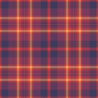 Warm autumnal plaid pattern. Perfect for fallthemed designs, textiles, and website backgrounds. The rich color palette evokes feelings of comfort and nostalgia. vector