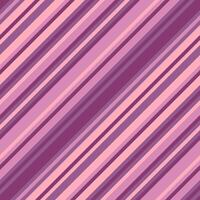 Dynamic diagonal stripes in soft pink and purple hues create a vibrant, versatile pattern perfect for websites, textiles, and branding. vector