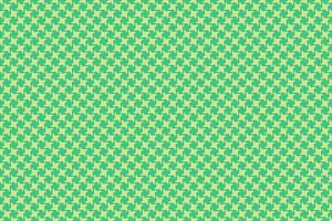 Vibrant green and pale green geometric pattern. A repeating textured design, perfect for backgrounds, textiles, or website designs. Modern, minimalist aesthetic evokes freshness and energy. vector