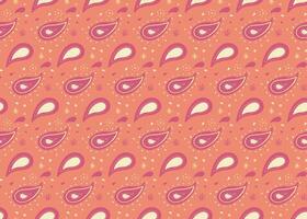 Pretty swirl flourish cool. Sample texture on swatch scrapbook. Rectangle stroke of seasonal dot. vector