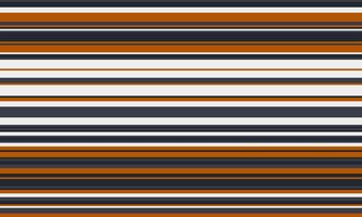Abstract horizontal stripes in autumnal hues create a sophisticated and versatile design. Perfect for backgrounds, textiles, or web design, this image evokes a sense of order and calm. vector