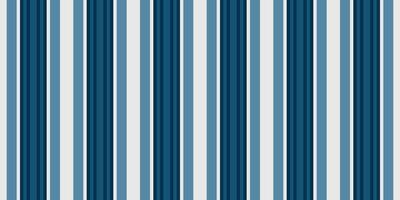 Serene blue and white vertical stripes pattern. Perfect for backgrounds, textiles, or website designs. Clean, minimalist aesthetic evokes calmness and order. vector
