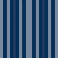 Elegant vertical stripes in navy and light blue create a sophisticated textile pattern. vector