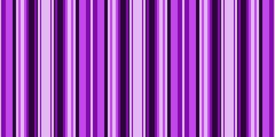Vibrant vertical stripes in shades of purple create a dynamic, modern pattern perfect for backgrounds, textiles, or website designs. vector