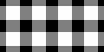 A black and white checkered pattern vector