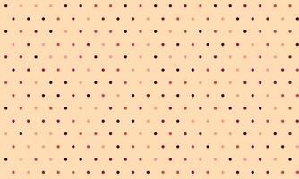 Abstract pastel polka dot pattern. Versatile background ideal for websites, presentations, packaging, and textiles. Subtle color variations create a modern yet nostalgic feel. vector