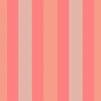 Elegant vertical stripes in coral and peach shades create a sophisticated and calming background. Perfect for websites, presentations, or textile design. vector