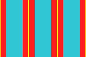 Saster background fabric vertical, scrapbook textile pattern lines. Sross texture stripe seamless in red and yellow colors. vector