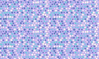 Abstract pastel polka dot pattern. A cheerful, playful design featuring a subtle diagonal movement. Ideal for backgrounds, textiles, or website design. Evokes feelings of joy and lightness. vector
