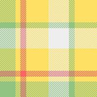 Vibrant pastel plaid pattern. Perfect for textile design, website backgrounds, or springsummer themed projects. This cheerful, optimistic design evokes feelings of freshness and joy. vector