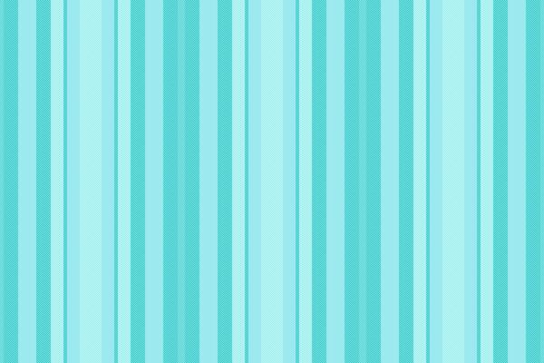 Villow lines seamless textile, direct texture background pattern. Ttaly stripe fabric vertical in cyan and teal colors.