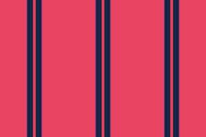 Bold coral pink background with dark navy vertical stripes. A minimalist design ideal for website banners, social media posts, or textile prints. vector