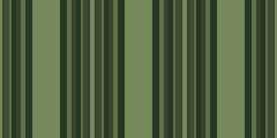 Elegant vertical stripes in muted greens create a sophisticated, calming backdrop. Perfect for websites, presentations, or print projects needing a subtle yet stylish texture. vector