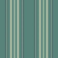 Elegant teal and sage green vertical stripes pattern. Perfect for textile design, website backgrounds, or stationery. Subtle texture adds depth and sophistication. vector