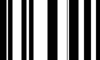 Abstract monochrome vertical stripes pattern. Bold graphic design ideal for backgrounds, website banners, or textile prints. vector