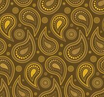 Endless complexity and tranquility colours. Petal twisted and tile retro style. Stroke picture to henna intricate. vector
