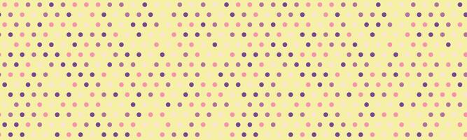 Abstract pastel dot pattern. Subtle color variation creates a calming, modern texture. Ideal for website backgrounds, branding, textiles, and packaging design. vector