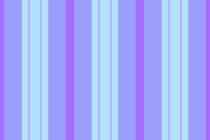 Romantic pattern seamless, layout fabric stripe lines. Indoor texture background vertical textile in blue and cyan colors. vector