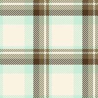 Elegant pastel plaid pattern, perfect for textile design, wallpaper, or website backgrounds. Subtle color palette evokes a sense of calm and sophistication. vector