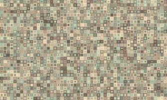Abstract geometric mosaic background. Subtle earthy tones create a calming, textured design perfect for websites, presentations, or print. vector