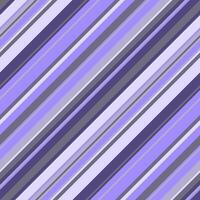 Dynamic diagonal stripes in calming shades of purple and gray create a versatile background. Perfect for website banners, fashion, packaging, or textile design. vector